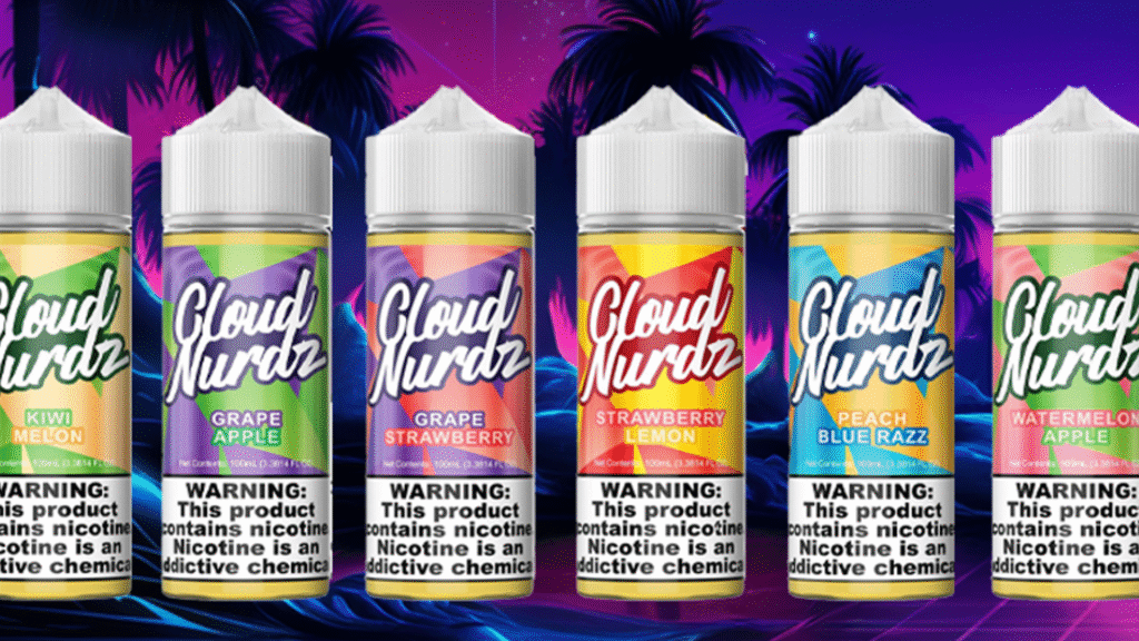 Your Guide to the Best Vape Juice Flavors at Our Plaistow, NH Vape Shop