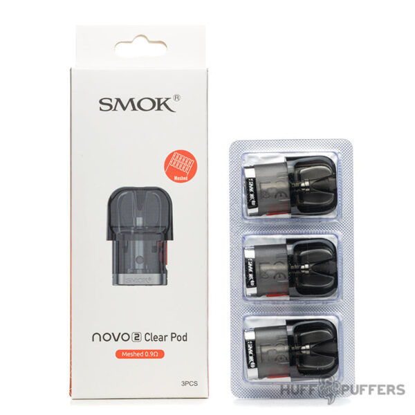 Novo 2 Pods (3 Pack)