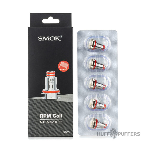 RPM Coil (5 Pack)