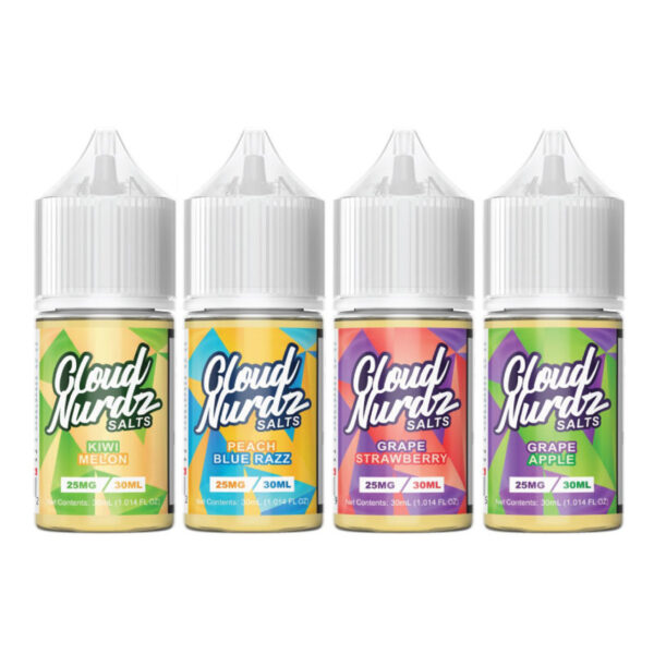 Cloud Nurdz 30 ML