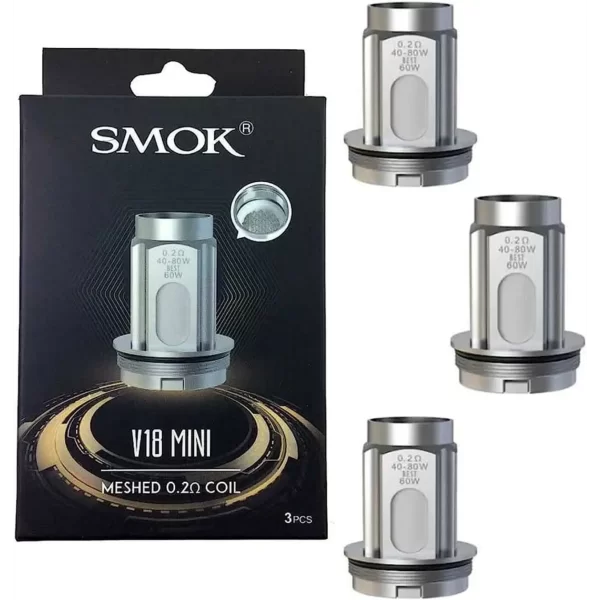 V18 Mini (3 Pack)