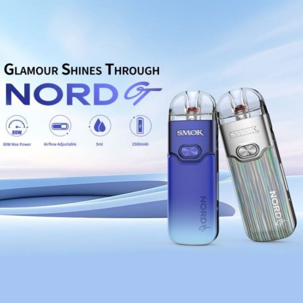 Smok Nord GT