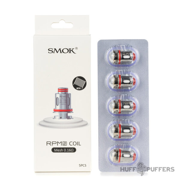 RPM 2 Coils (5 Pack)