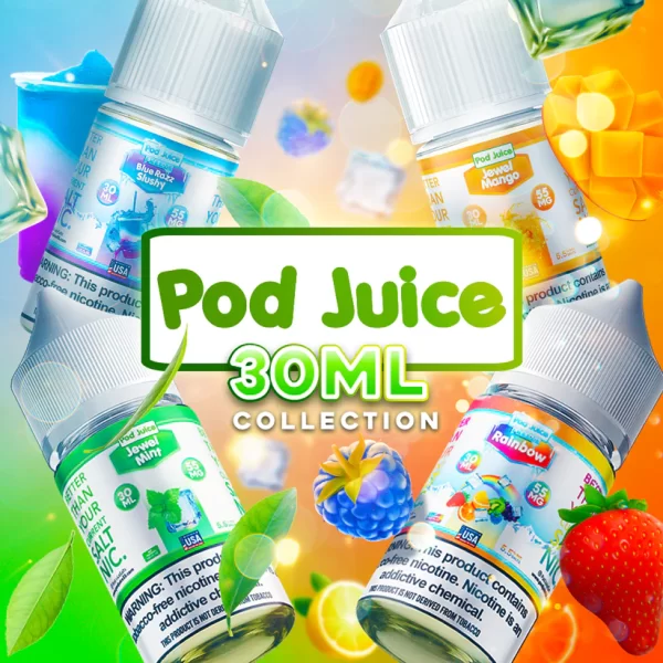 Pod Juice 30 ML