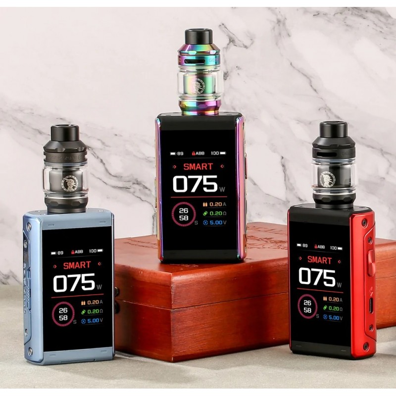 Geek Vape T200 Kit - Vape Store