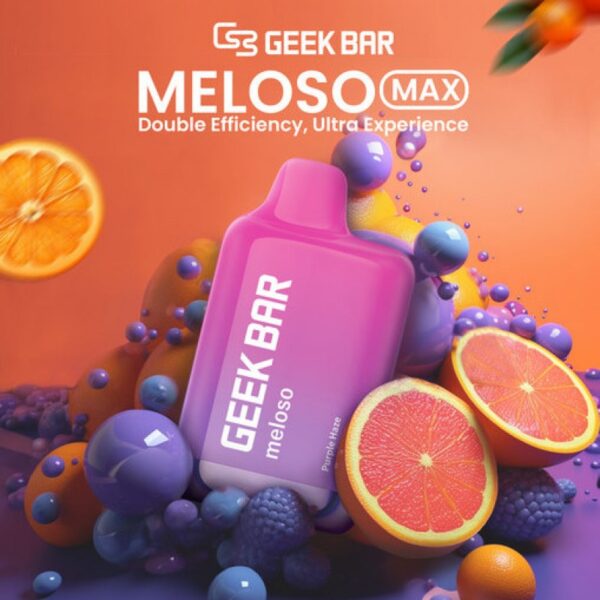 Geek Bar Meloso MAX 9000