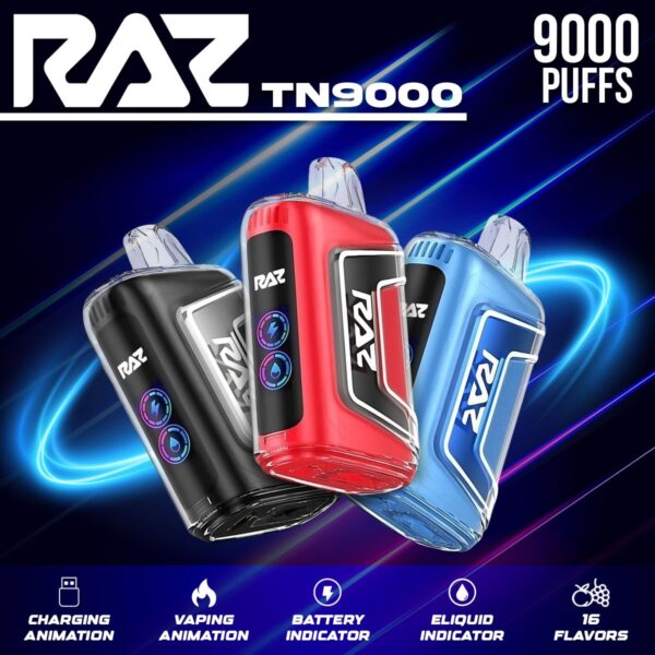 Raz TN9000