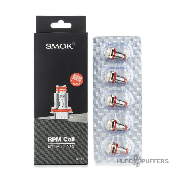 RPM Coil (5 Pack)