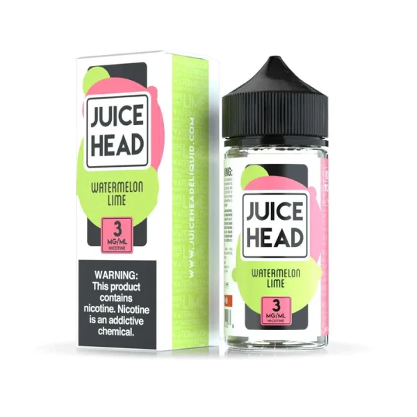Juice Head 100 ML - Image 3