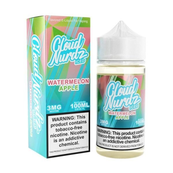 Cloud Nurdz 100ML - Image 4