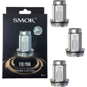 V18 Mini (3 Pack)