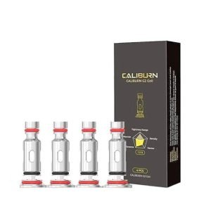 Caliburn G2 Coils (4 Pack)