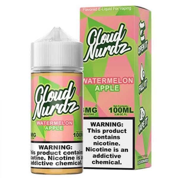 Cloud Nurdz 100ML - Image 2