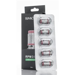 RPM 3 Coils (5 Pack)