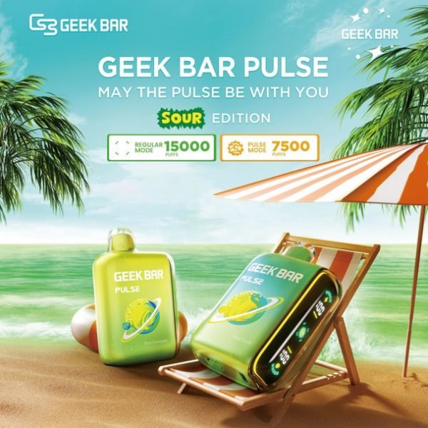 Geek Bar PULSE 15000 - Image 3