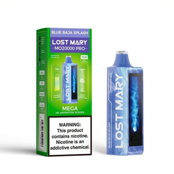 Lost Mary MO20000 PRO - Image 4