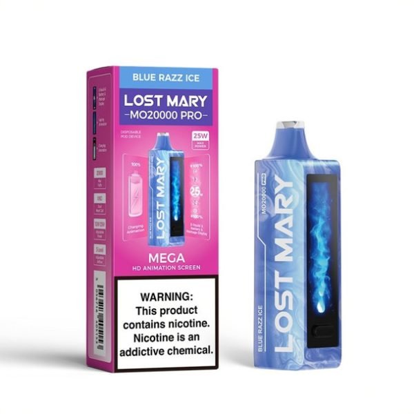 Lost Mary MO20000 PRO - Image 3