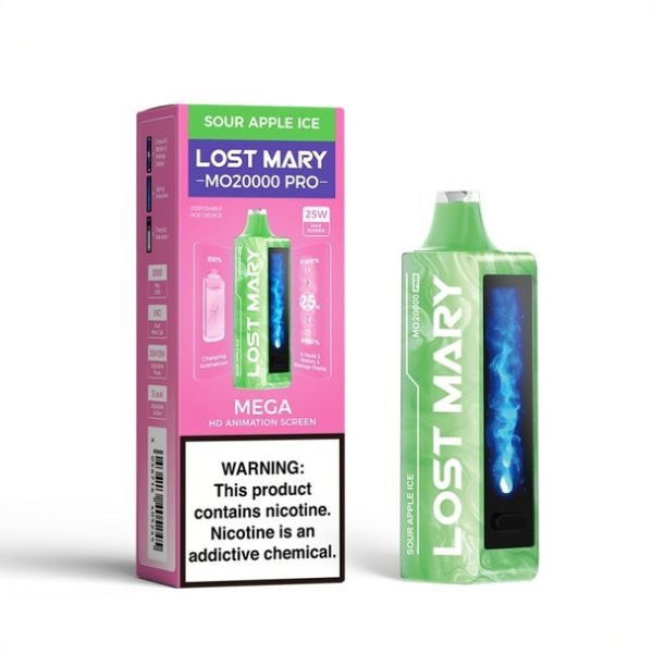Lost Mary MO20000 PRO - Image 2