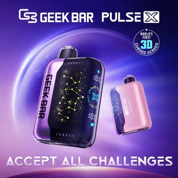 Geek Bar Pulse X 25K
