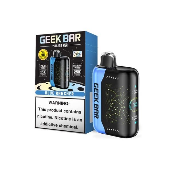 Geek Bar Pulse X 25K - Image 3