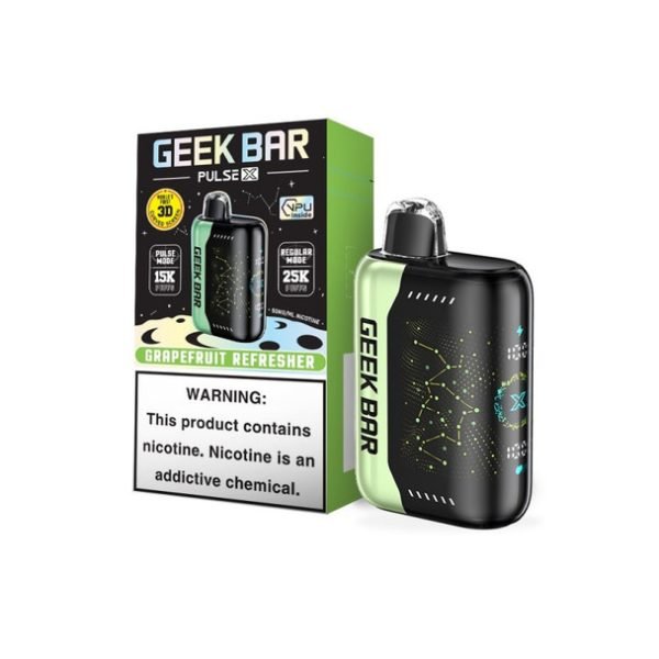 Geek Bar Pulse X 25K - Image 2
