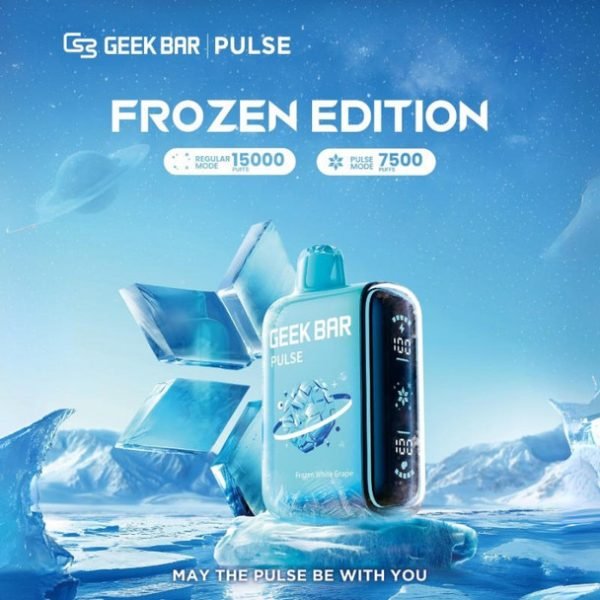 Geek Bar PULSE 15000 - Image 4