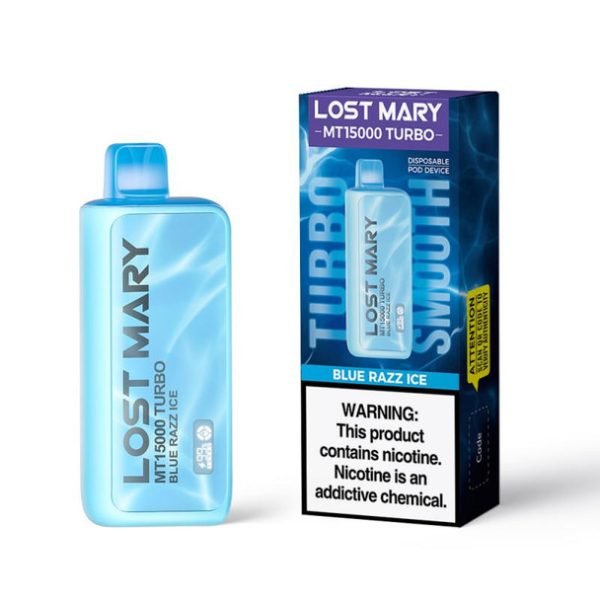 Lost Mary MT15000 Turbo - Image 6