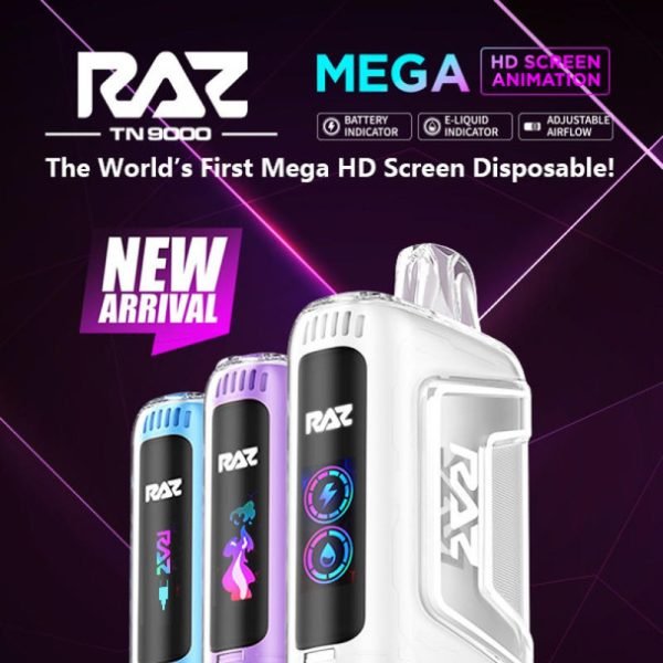RAZ TN9000 - Image 3