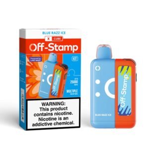 Off Stamp X Cube Kit