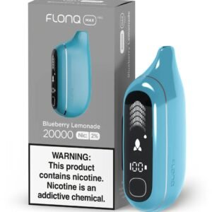 Flonq Max Pro 20K (2%)