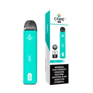 Crave MAX (2500 puffs)