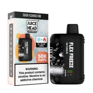 Juice Head Flex Freeze