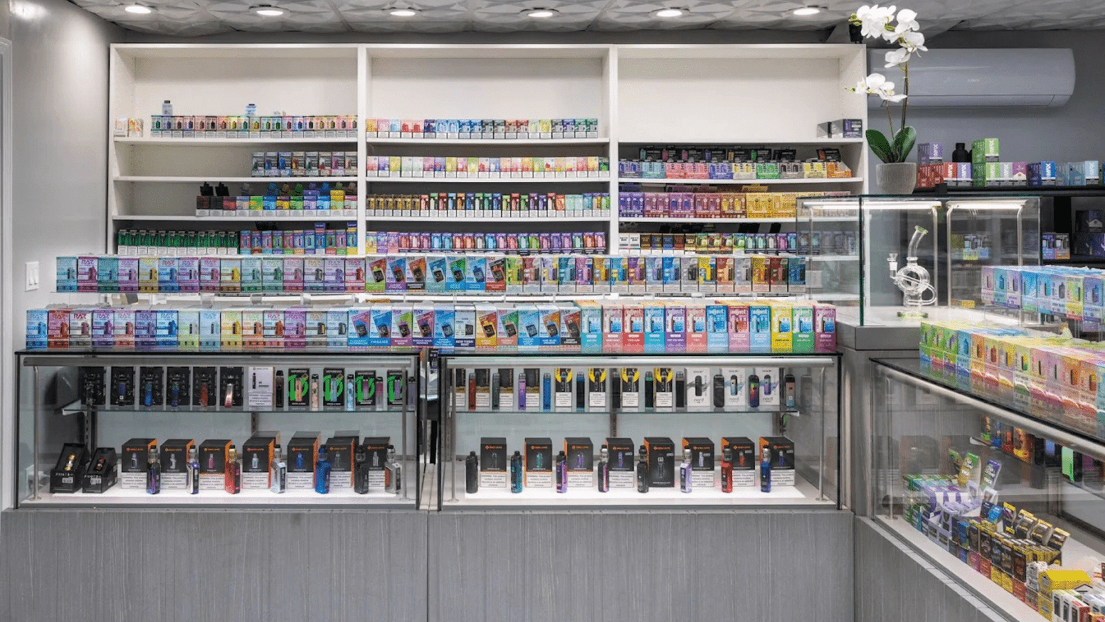 Where to Buy Refillable Vapes in Salem, NH- Your Complete Guide