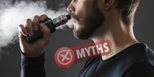 vaping myths debunked