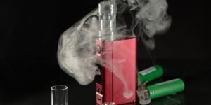 battery safety for vapers