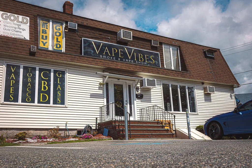 Local Vape Store Near Lexington MA