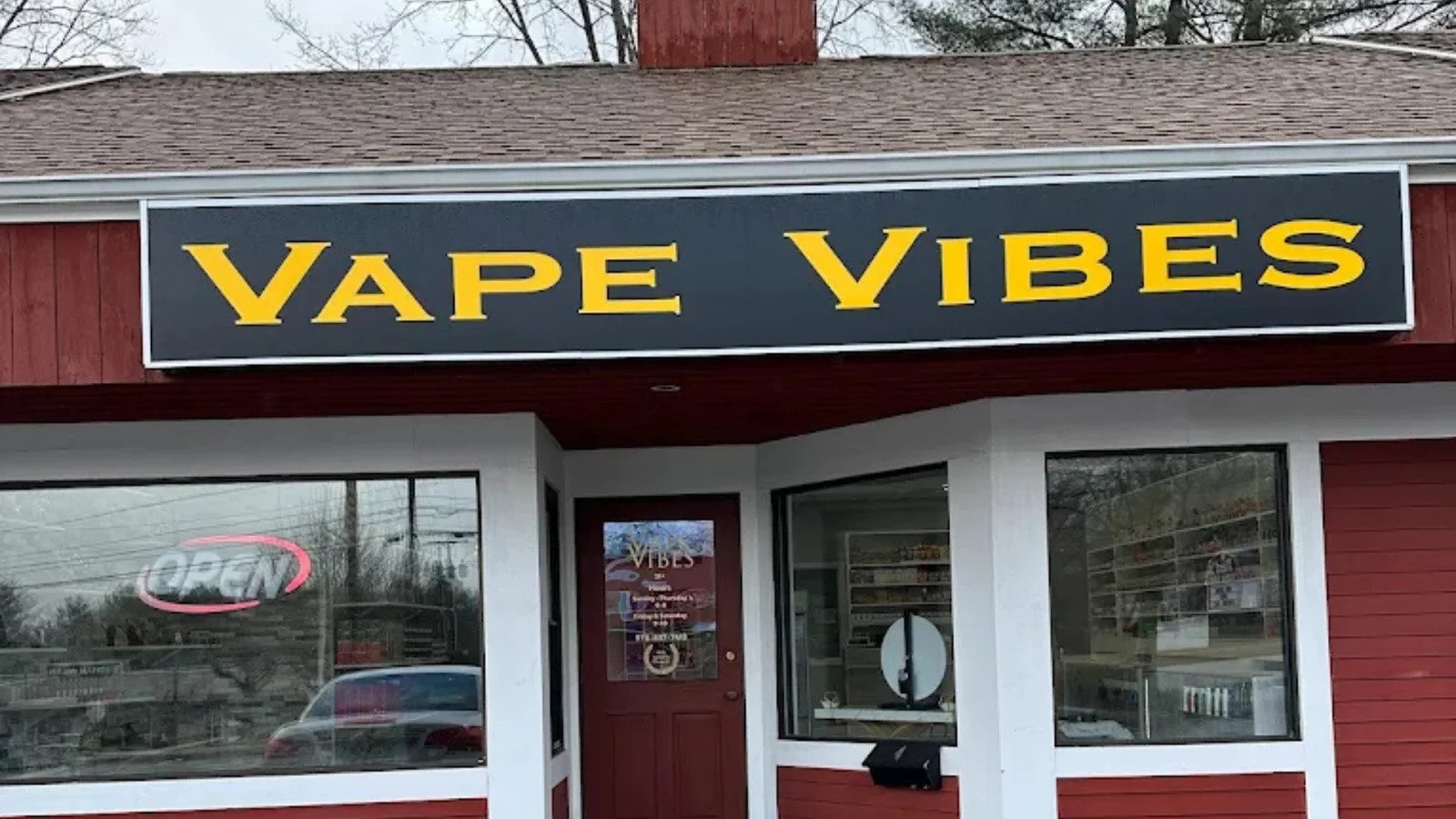Vape Store Near Me in Atkinson Heights NH