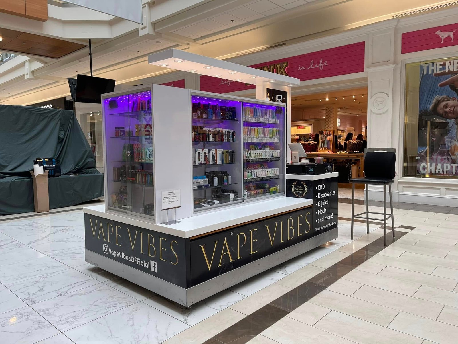 vape store near brentwood