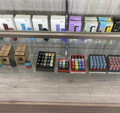 signs disposable vape is empty