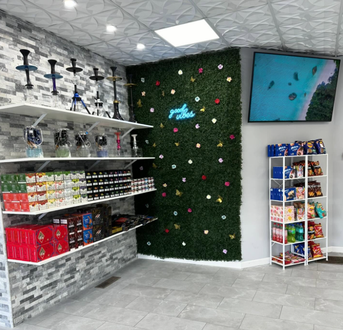 vape store near east kingston