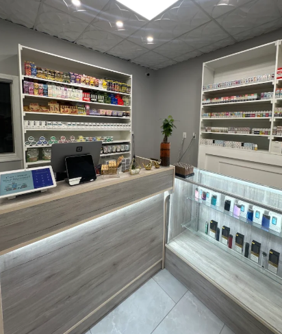 vape store in south hampstead