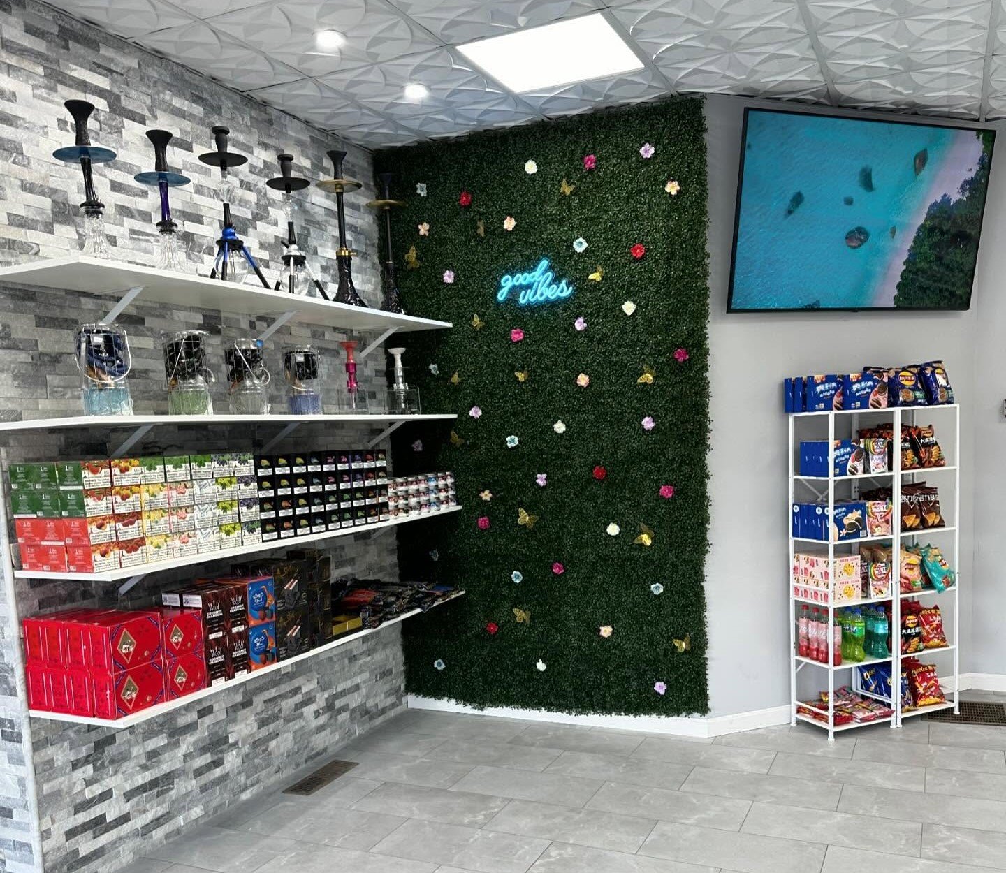 Tax-Free Vape Store Serving Epping, NH