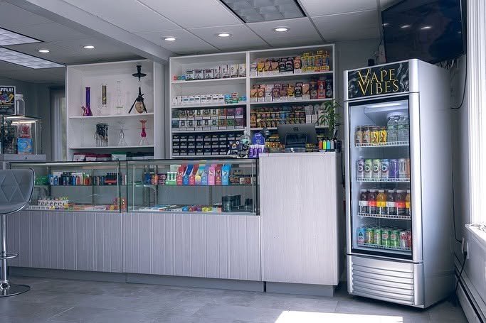 vape store near north salem nh