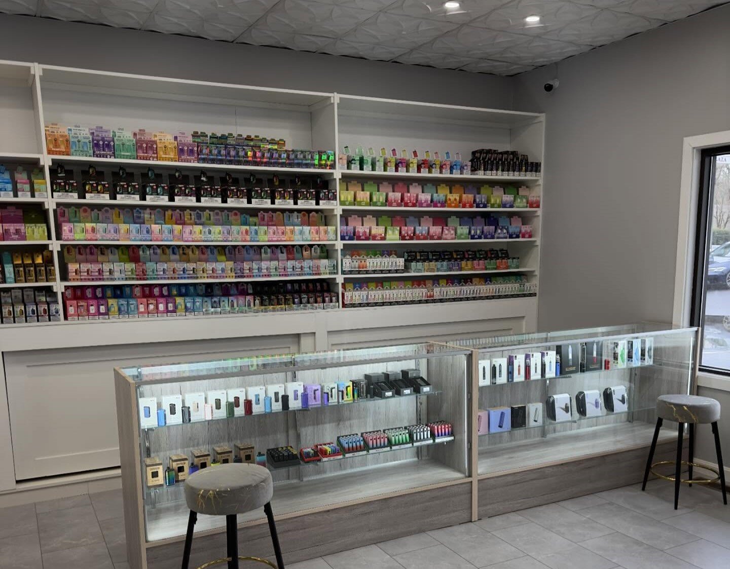Vape Store Near Rosemont MA
